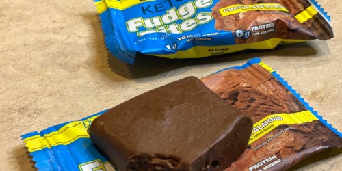Get a Bag of These Delicious Keto Fudge Bites for Only $4.99 at Trader Joe’s!