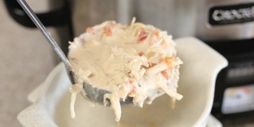 Keto White Chicken Chili – Easy Crockpot Dinner Idea!
