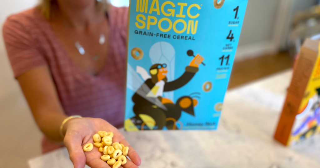 I Spent 39 on Magic Spoon Cereal. Was it Worth it? Hip2Keto
