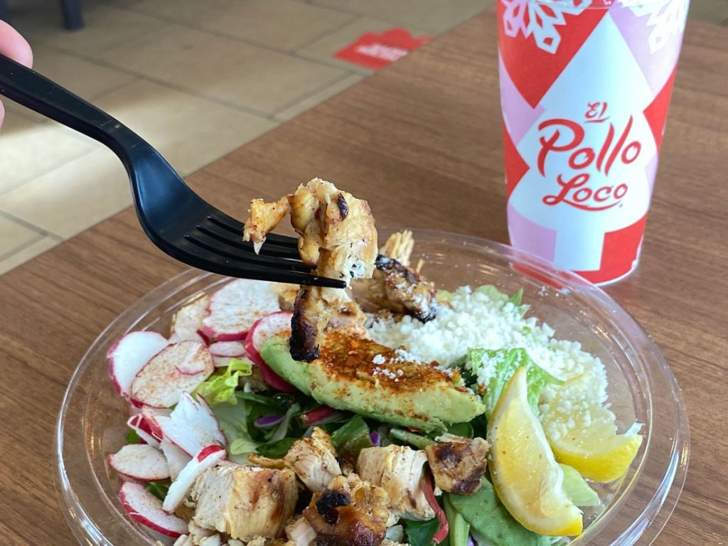 El Pollo Loco Keto Dining Guide Here's What To Order Hip2Keto