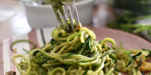 How to Make Zoodles | Save Nearly 80% Making Them At Home!
