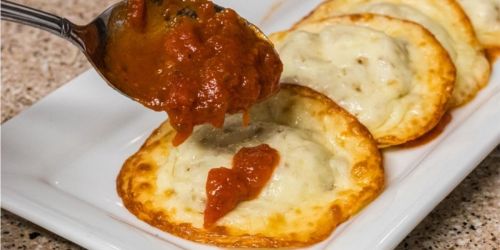 The Easiest Keto Ravioli You’ll Ever Make (And It’s So Good!)