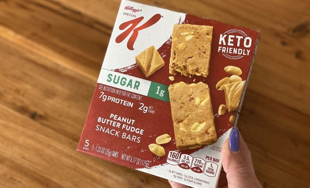 Kashi Now Sells Keto Cereal & It's Only 4.49 Per Box Hip2Keto