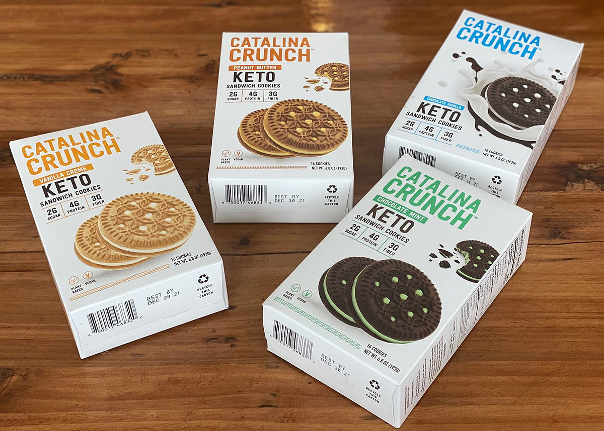 catalina crunch cookies