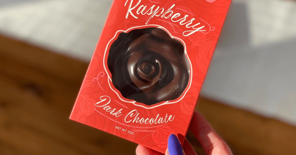 ChocZero Rose Bars = Best Keto Chocolate Treat Hip2Keto