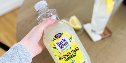 This Keto Lemonade is SO Refreshing & Totally Sugar Free!
