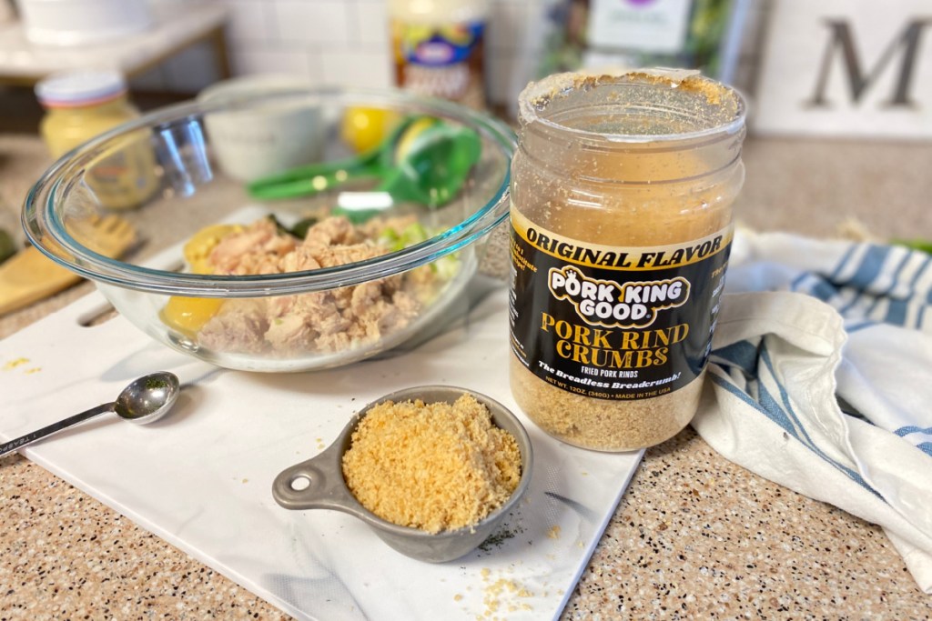 Best & Easy Keto Salmon Patties Using a Can | Hip2Keto