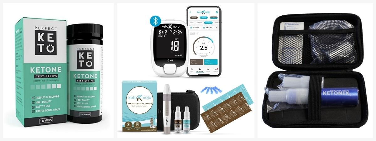 tools for measuring ketosis