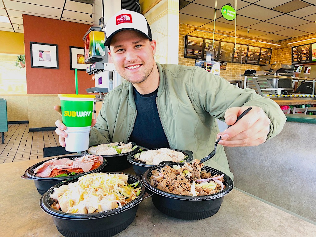 We Tried 5 of Subway's New Keto Protein Bowls Hip2Keto
