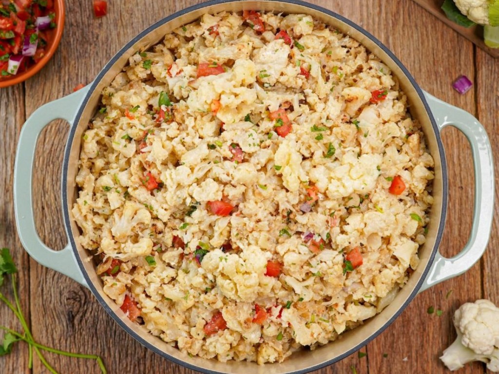 QDOBA Added New LowCarb Cauliflower Mash to its Menu Hip2Keto