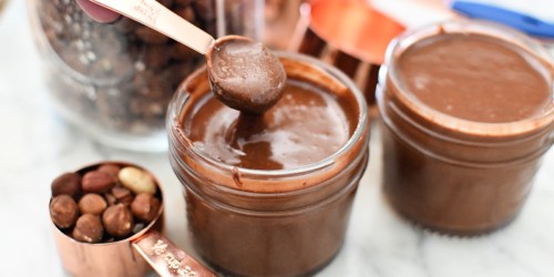 Make Your Own Keto Nutella Copycat Recipe for World Nutella Day – It’s Easy!