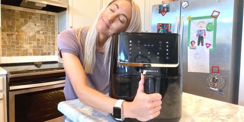 This Air Fryer Makes Keto Cooking 10 Times Better