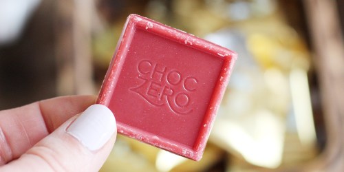 ChocZero’s Strawberry White Chocolate Keto Collection is Here & It Doesn’t Disappoint!