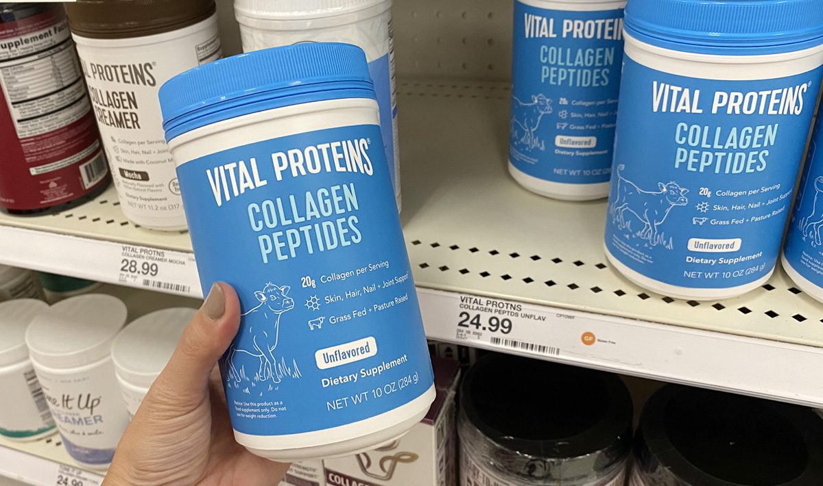 vital proteins collagen peptides