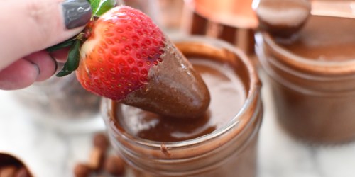 Make Your Own Keto Nutella Copycat Recipe – It’s SO Easy!