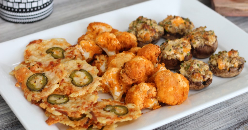 These 4 Pioneer Woman Low Carb Party Appetizers Are A Must Try