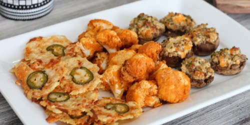 These 4 Pioneer Woman Low Carb Party Appetizers Are a Must Try!