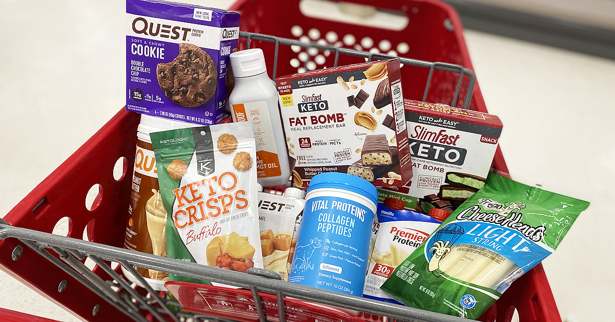 Searching for a Keto Store Near You? Best Places to Shop Keto Groceries