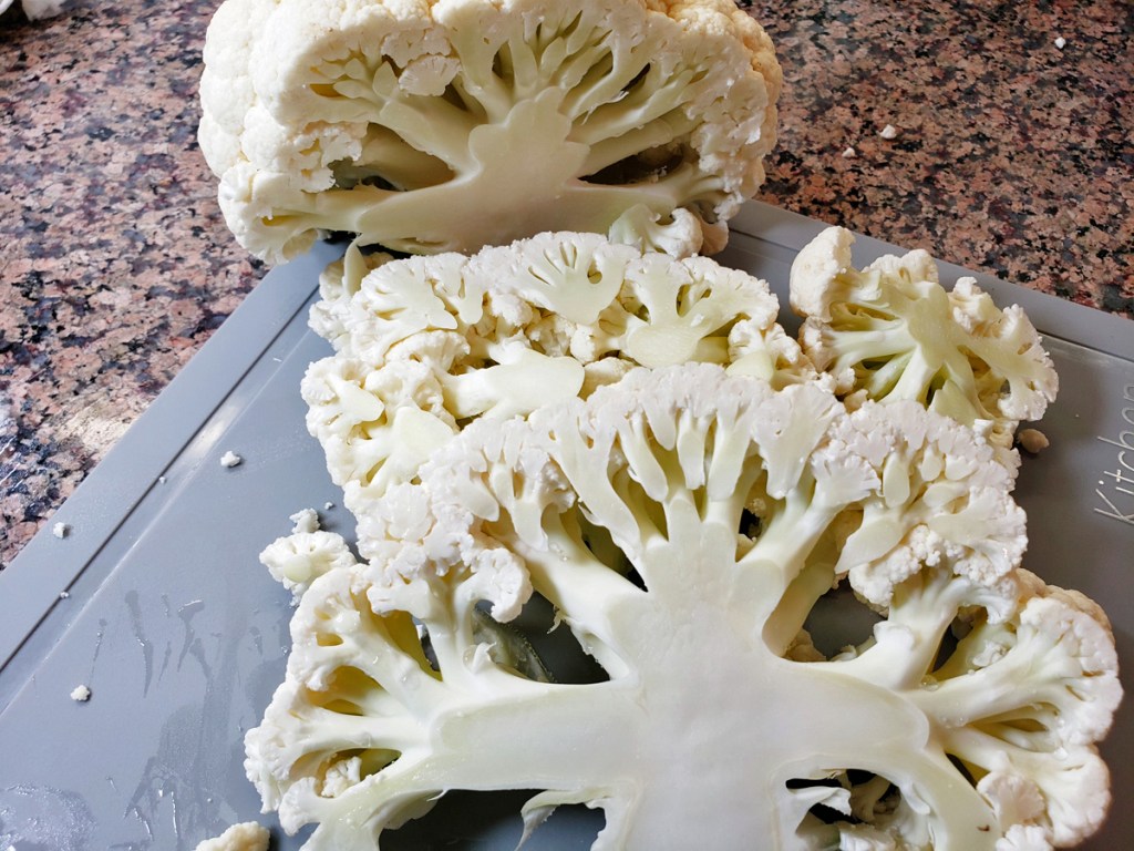 cauliflower steaks