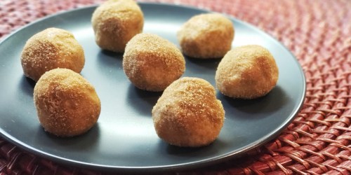 Keto Snickerdoodle Fat Bombs (Curb Cookie Cravings!)