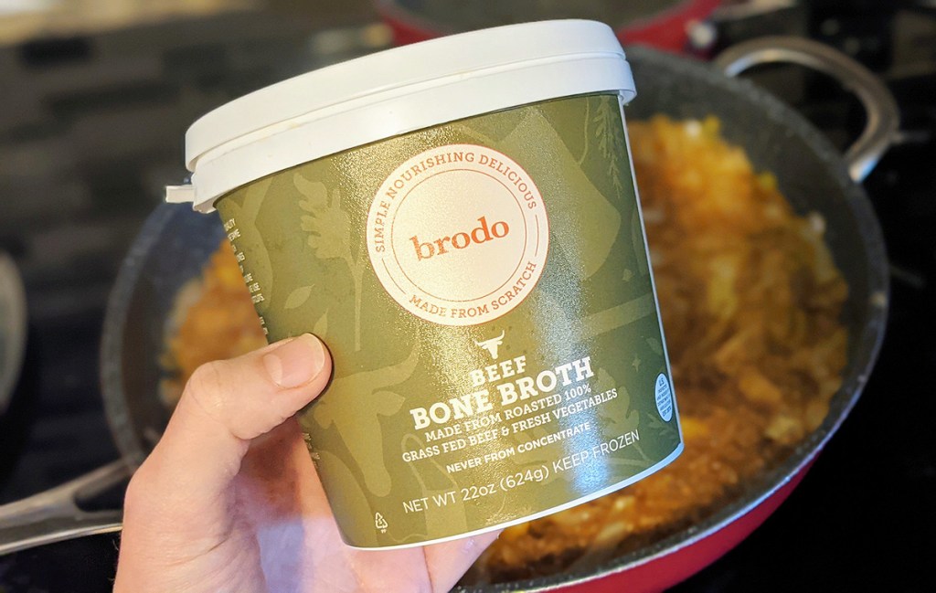 brodo beef broth