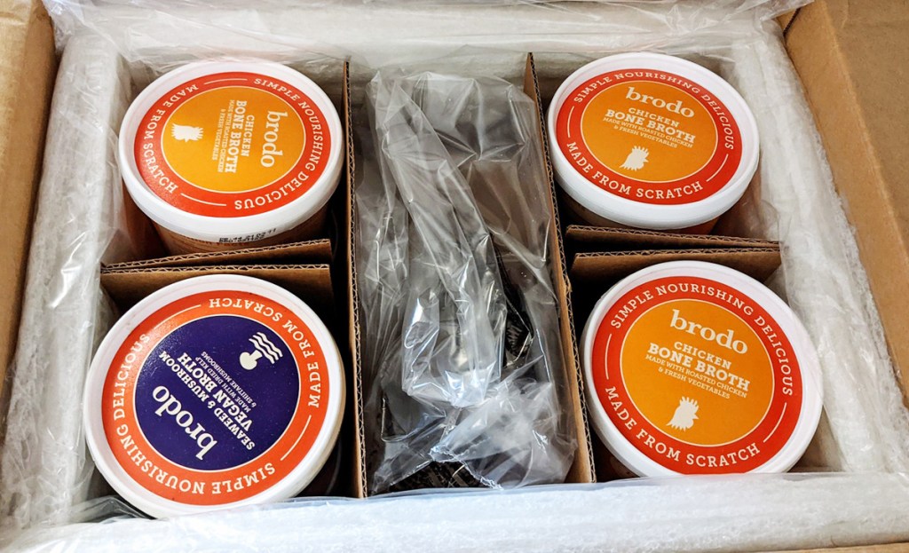 brodo bone broth in box