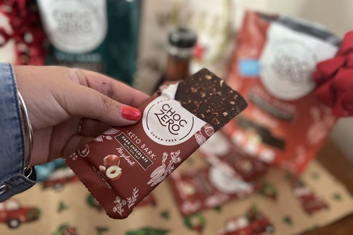 This ChocZero Valentine's Day Gift Bundle Has 5 All-New Keto Products