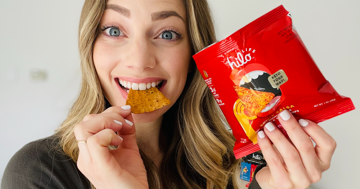 These Hilo Life Keto Chips Taste Just Like Doritos Hip2Keto
