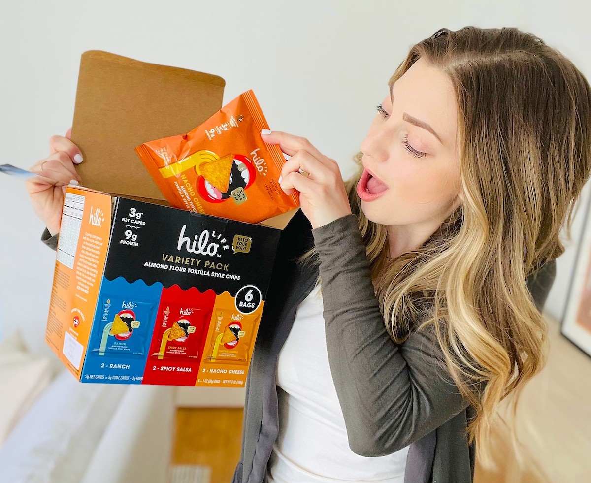 These Hilo Life Keto Chips Taste Just Like Doritos Hip2Keto