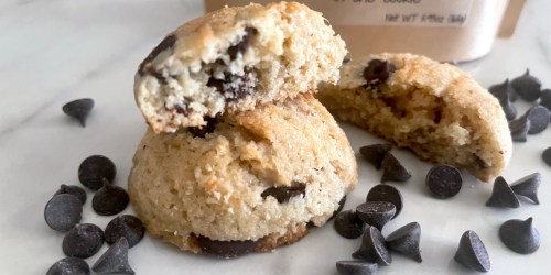 Are El Fluff Keto Bakery Chocolate Chip Cookies Worth The Hype? (Spoiler Alert: Oh My… YES!)