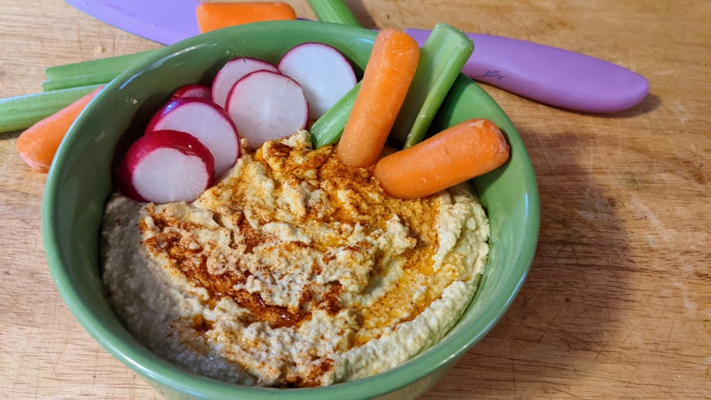 keto hummus