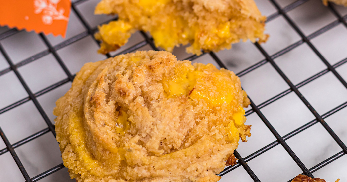 Must-Make Keto White Chocolate Orange Cookies Recipe | Hip2Keto