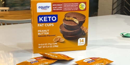 Walmart Sells Keto Peanut Butter Cups… And They’re Cheaper Than Quest!