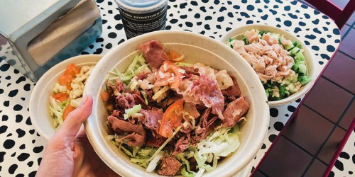 Firehouse Subs Keto Dining Guide | Make Any Sub into a Salad!