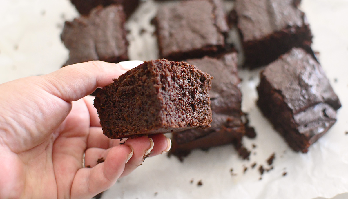 Keto Brownies-image