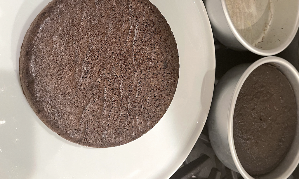 keto chocolate cakes