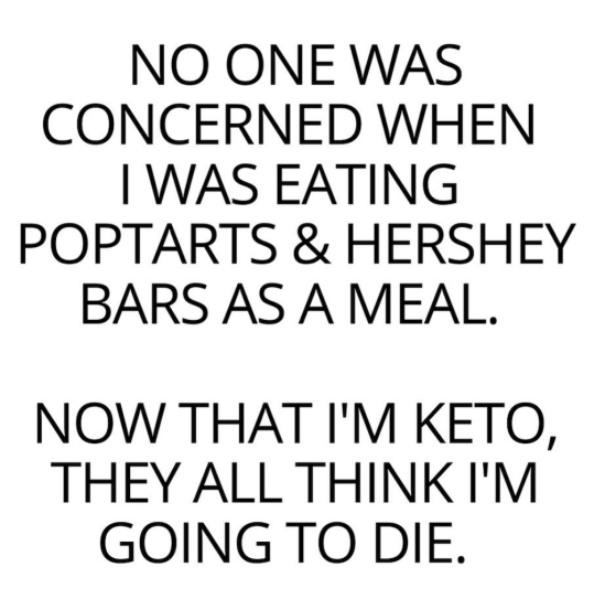 keto quote 