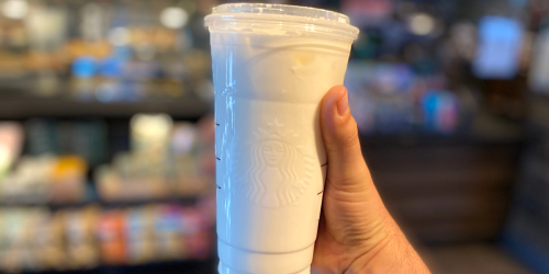 How to Order the Viral Starbucks Peaches & Cream Keto Drink!