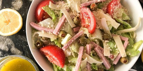 How to Make the Famous Columbia 1905 Salad Recipe
