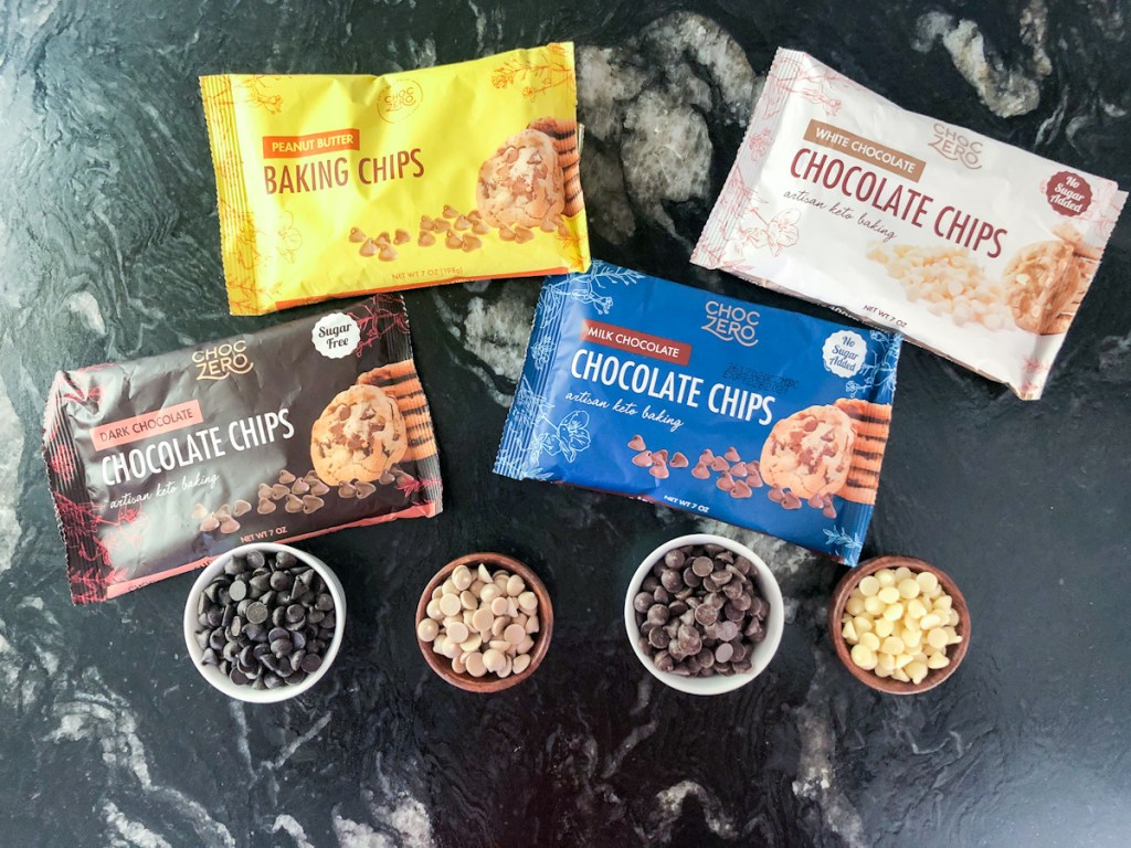 Choczero Chocolate Chips