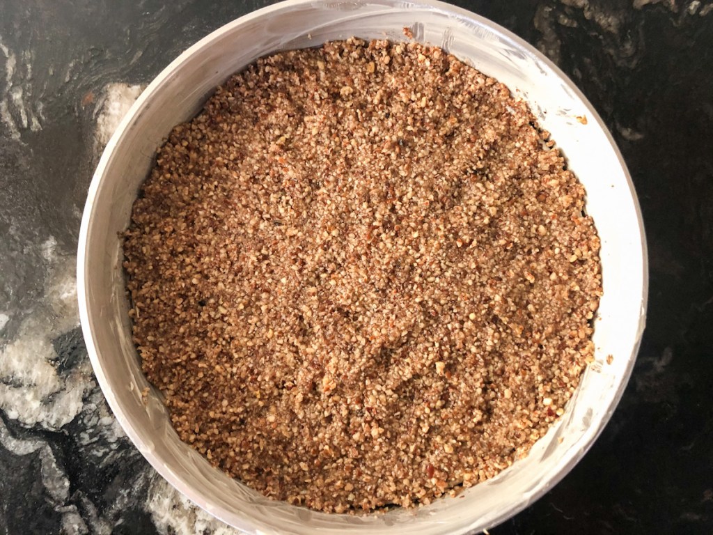 pecan pie crust