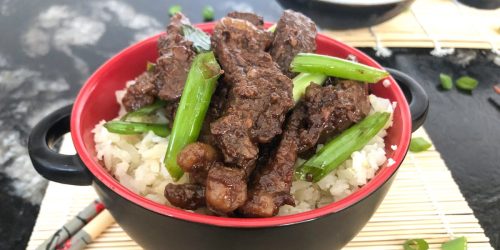 Skip Takeout and Make Easy Keto Crockpot Mongolian Beef Instead!