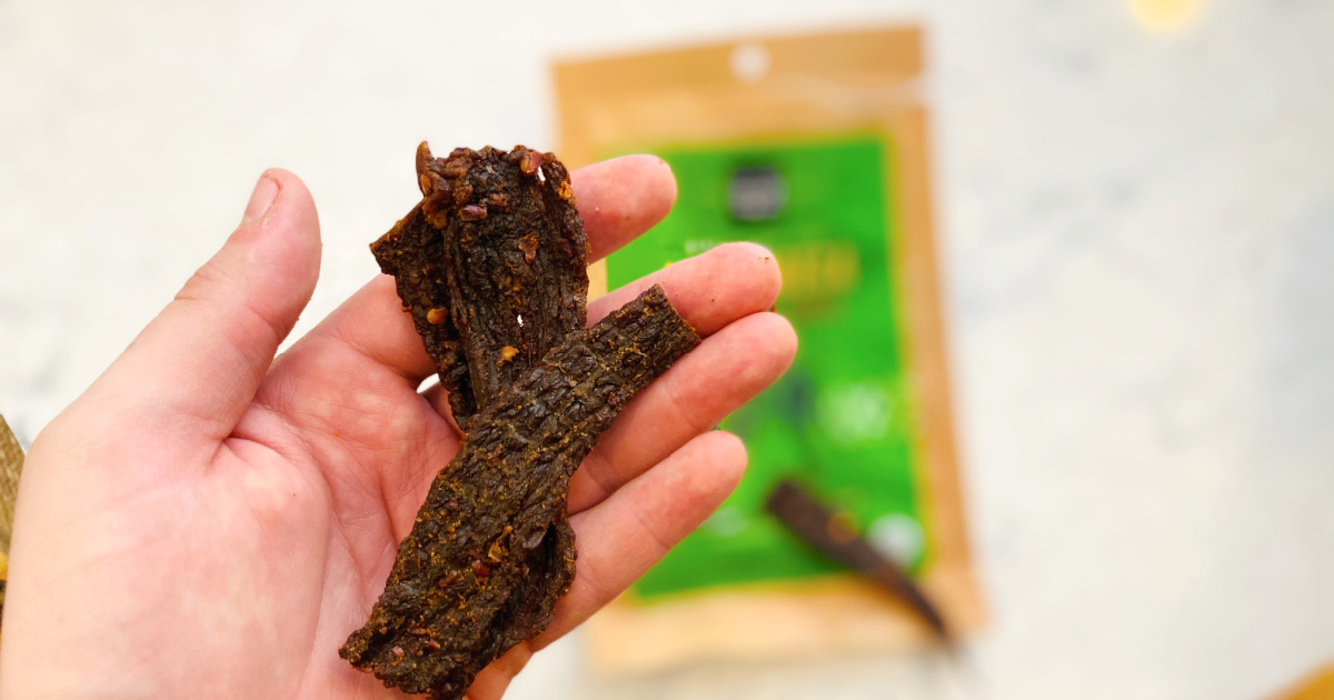 These 6 Keto Beef Jerky Brands are the Best & TopRated Team Faves!