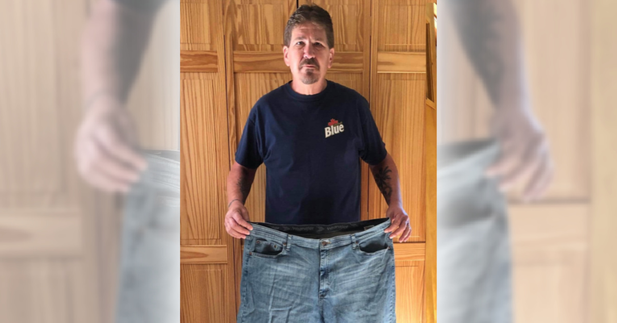 Keto Success Story: Ed Lost Over 100 Pounds in 2 Years!