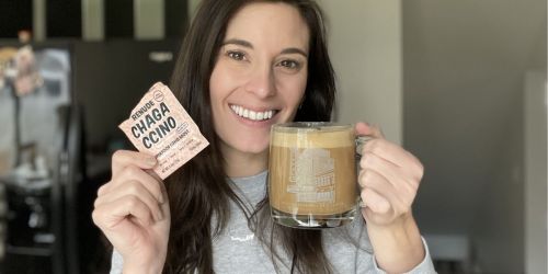 I’ve Been Drinking This Mushroom Coffee for Months…& Here’s Why (+ 20% Off Code!)