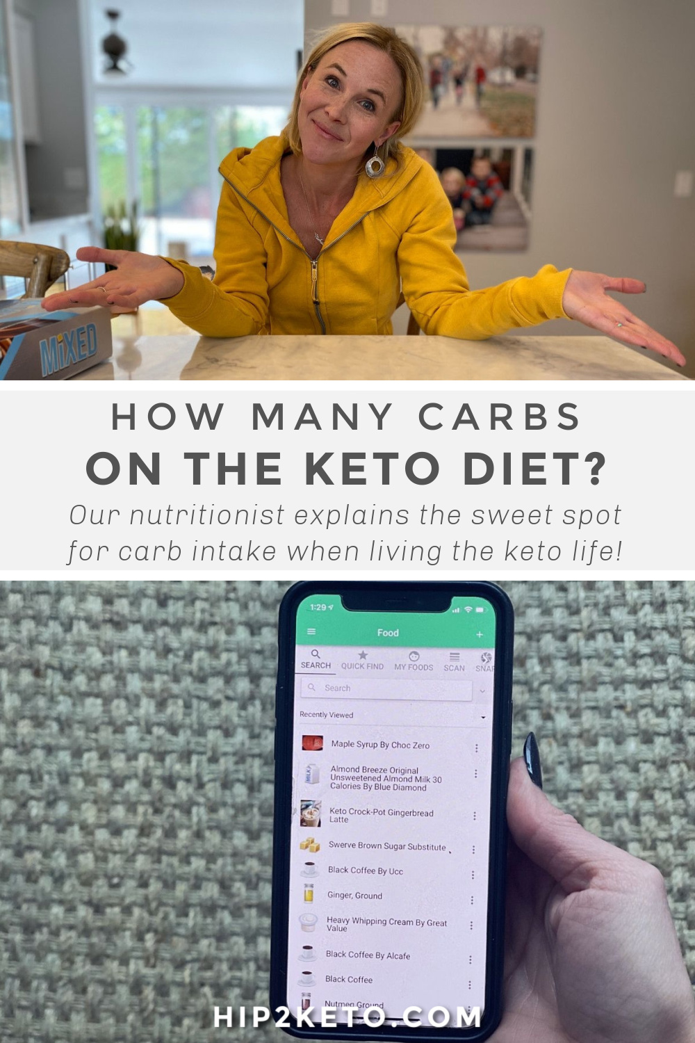 How Many Carbs Can You Have on Keto