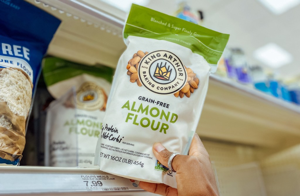 king arthur almond flour