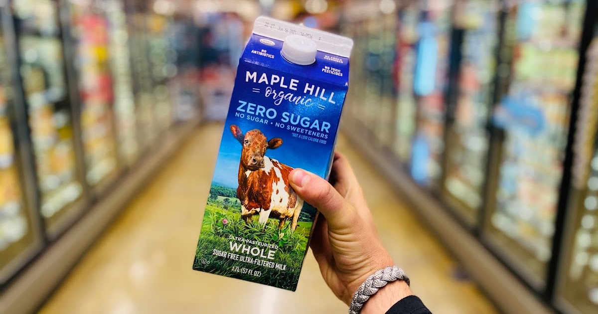 Keto Milk Is Here Try Maple Hill Zero Sugar Milk Full Review On Hip2keto Keto Milk Is Here Try Maple Hill Zero Sugar Milk Full Review On Hip2keto