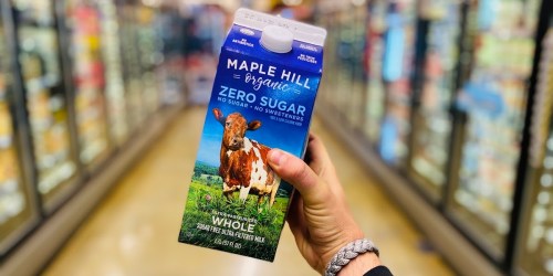 Maple Hill Zero Sugar Keto Milk Has Been Discontinued