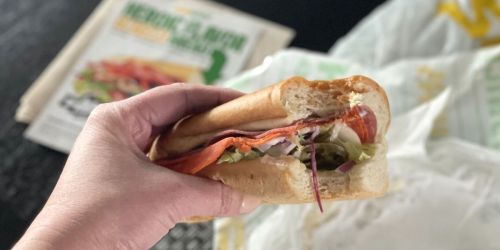 Best Subway Keto Menu Options – Easy Breakfast, Lunch, & Dinner Ideas (Even Keto Bread for Some!)